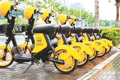 广州电鸡围城：私人电动车未治，共享电动车又来？