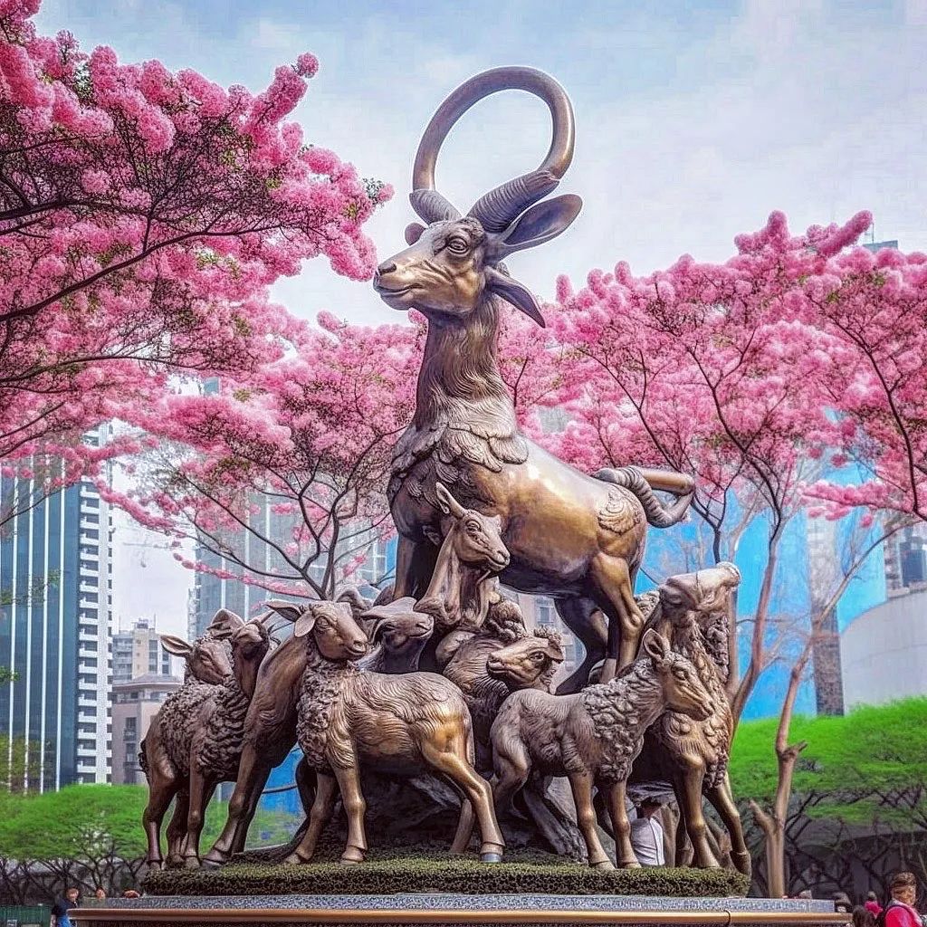 平行时空的广州 平行时空的广州