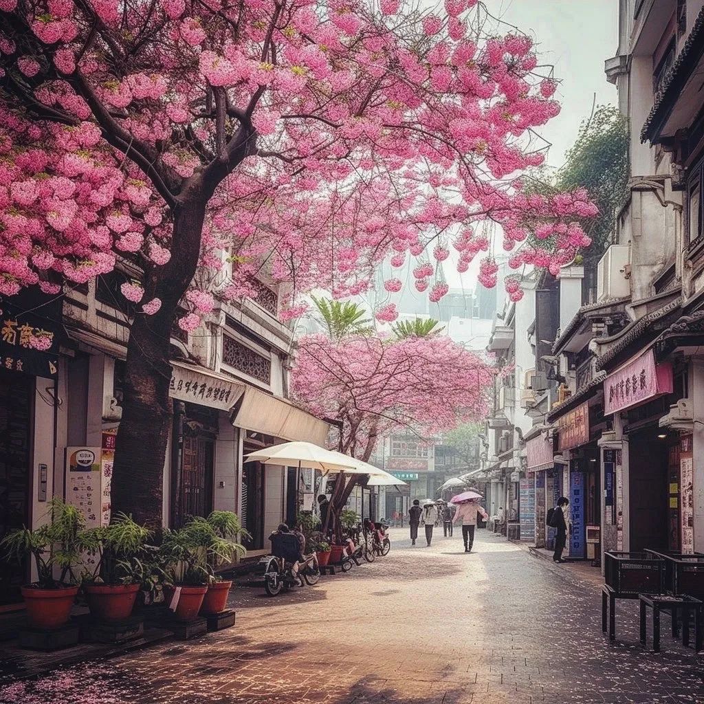 平行时空的广州 平行时空的广州