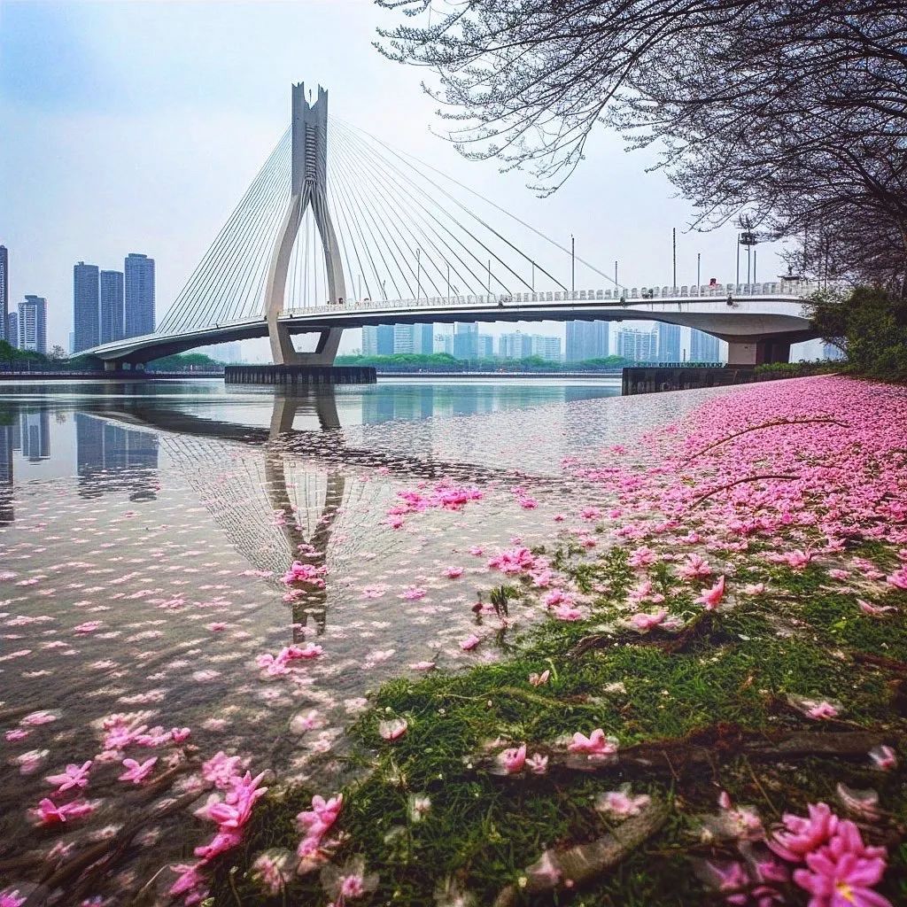 平行时空的广州 平行时空的广州