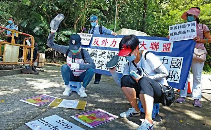 打小人入非遗:大湾区的“迷信”人设立住了? 打小人入非遗:大湾区的“迷信”人设立住了?