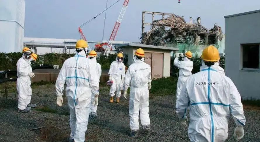 “我妈妈成为了日本排放核污水的第一批受害者，因为……”