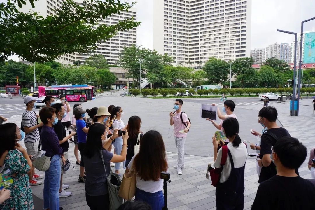 广州Citywalk大热,“哨街”改个洋名就要畀钱? 广州Citywalk大热,“哨街”改个洋名就要畀钱?