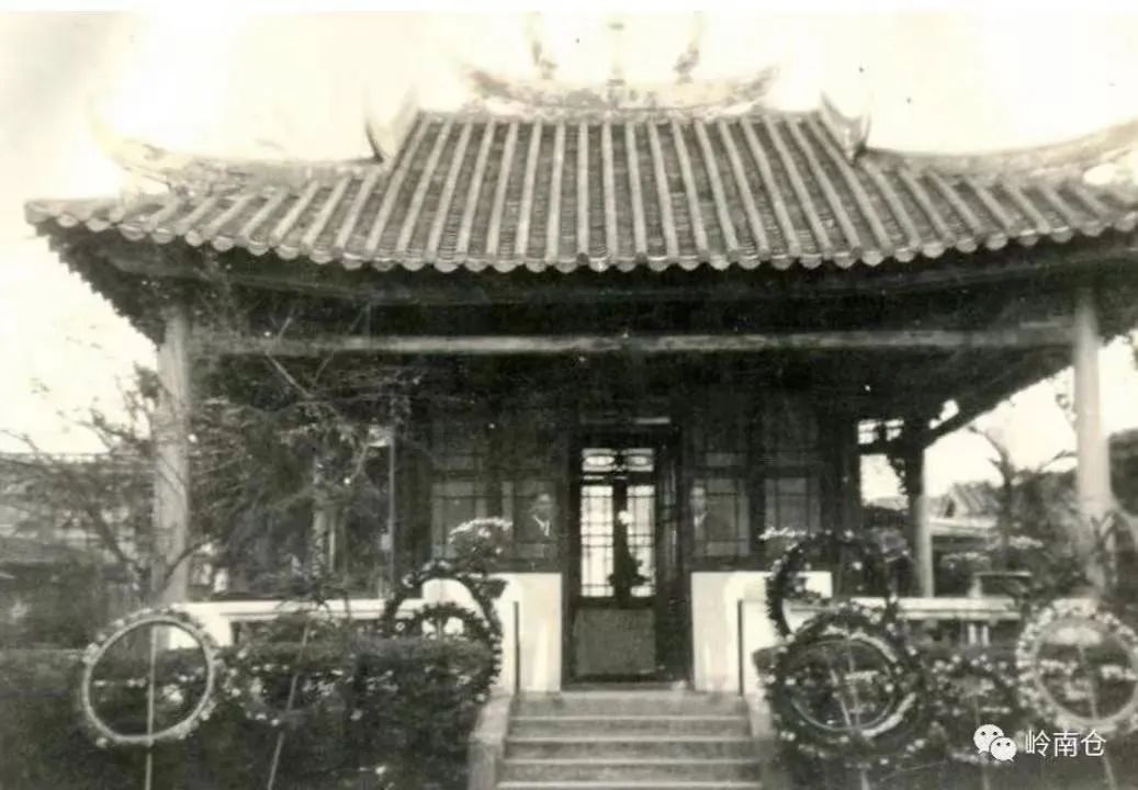 六榕寺:有风景,还有广东国画研究会 || 荔人行 六榕寺:有风景,还有广东国画研究会 || 荔人行