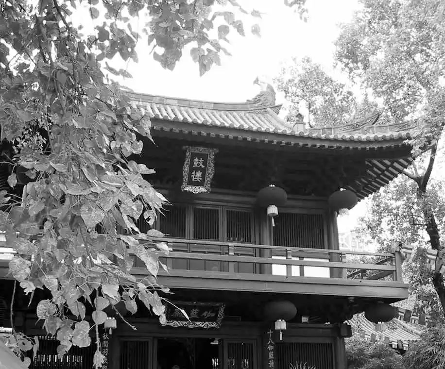 光孝寺：广州第一寺 || 冯沛祖