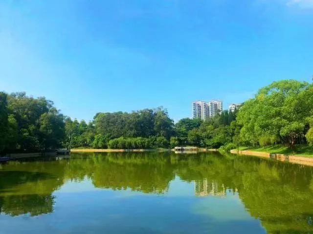 历史上广州有几座中山公园?|| 荔人行 历史上广州有几座中山公园?|| 荔人行