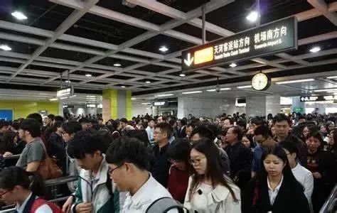 广州公共地铁涨价
