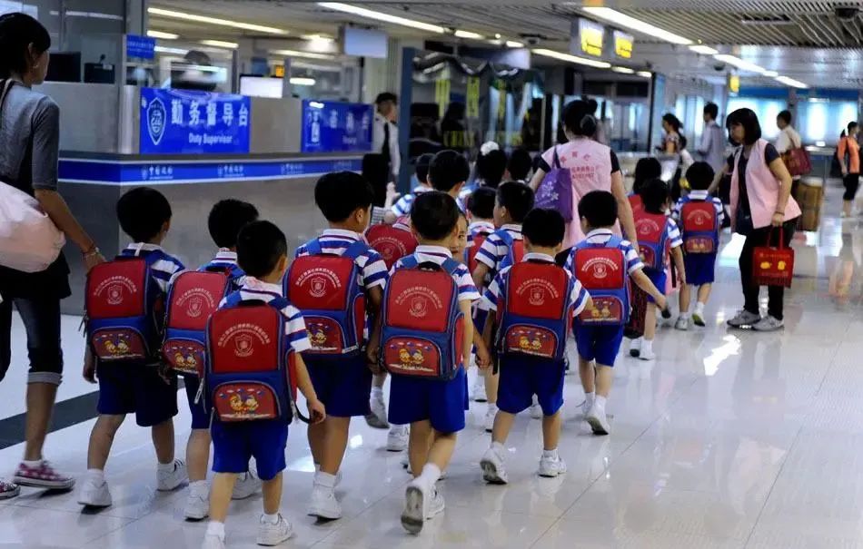 20万香港双非儿童：有人遭母亲遗弃，有人5点起床跨境上学
