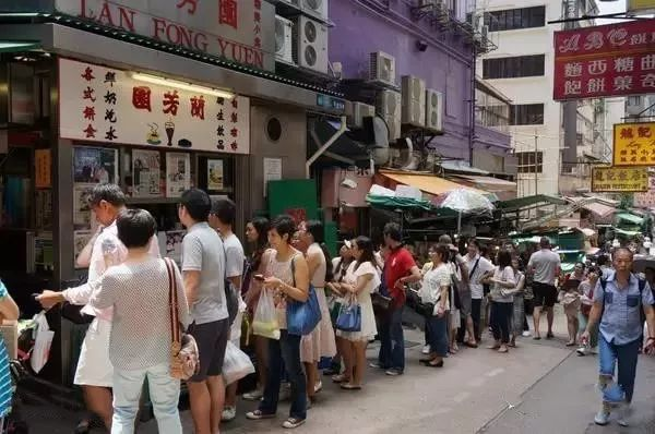 撞名的莲香楼、兰芳园、荣华,是同源异枝还是李鬼李逵? 撞名的莲香楼、兰芳园、荣华,是同源异枝还是李鬼李逵?