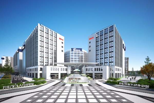 图:赣州大健康宠物科学研究院基地