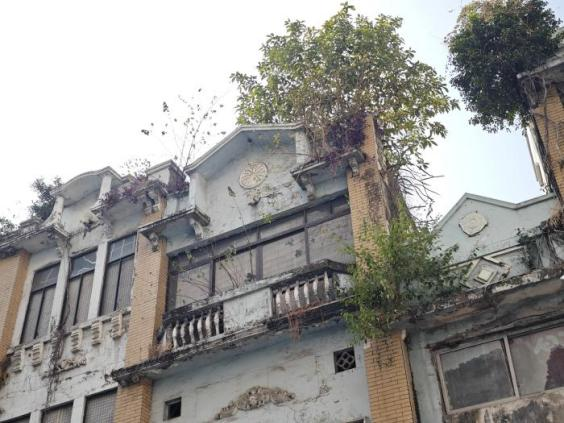 北京路225号变“红”：有助旅游还是破坏历史？