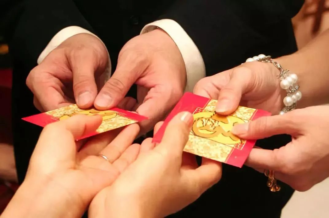 为什么最富裕的广东,利是钱却全国最少? 为什么最富裕的广东,利是钱却全国最少?