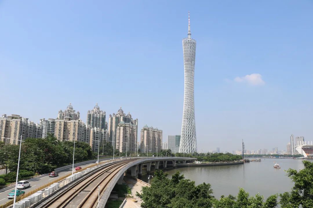 韩国新地标被指抄广州塔,但广州塔也曾被指抄自日本…… 韩国新地标被指抄广州塔,但广州塔也曾被指抄自日本……