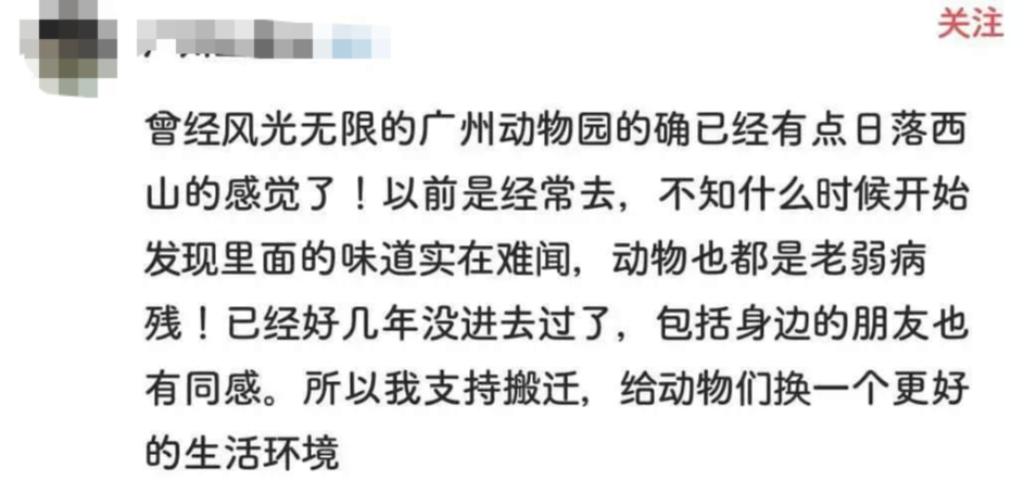 66岁的广州动物园改造：该以人还是以动物为本？