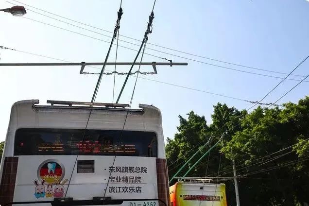 102路拟停运,“孖辫”无轨电车未来会被淘汰吗? 102路拟停运,“孖辫”无轨电车未来会被淘汰吗?