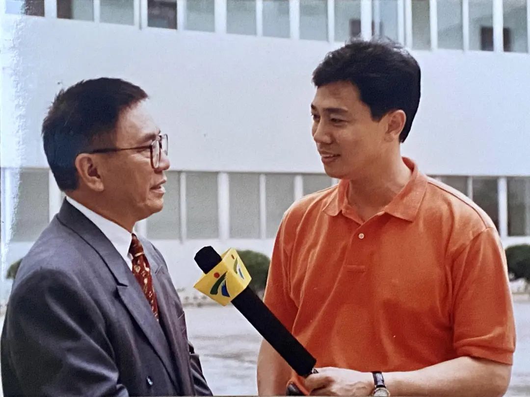 专访区志航：我的故事不会回避陈旭然……