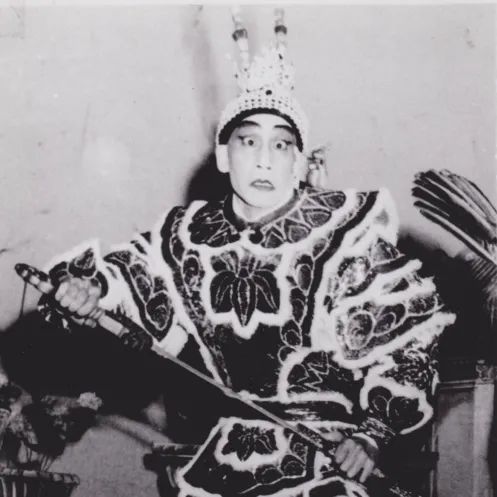 广州出生的著名演员,香港逝世后成为神仙 广州出生的著名演员,香港逝世后成为神仙