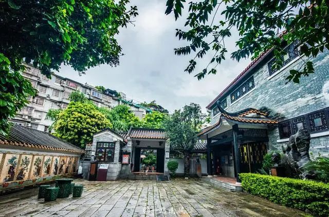 被老一辈广州人嫌弃的河南地，曾是世界首富的豪宅区