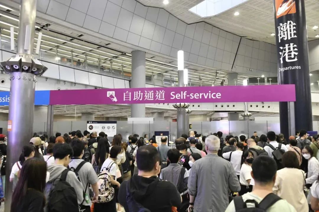 热衷北上消费,又岂止香港人? 热衷北上消费,又岂止香港人?