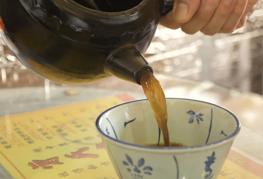 凉茶加药 凉茶加药