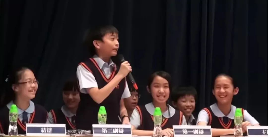 读书是我的本分——香港小学生出圈背后蕴含多少故事? 读书是我的本分——香港小学生出圈背后蕴含多少故事?