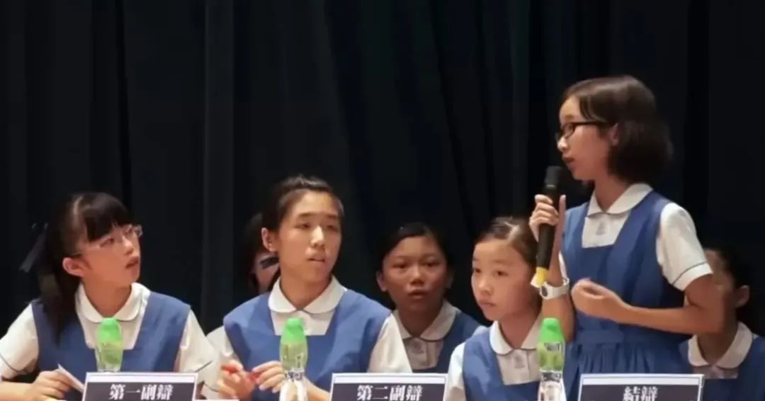 读书是我的本分——香港小学生出圈背后蕴含多少故事? 读书是我的本分——香港小学生出圈背后蕴含多少故事?