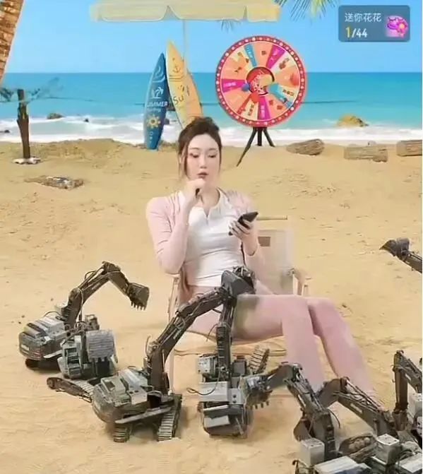 抖音骑呢直播,究竟玩到几癫? 抖音骑呢直播,究竟玩到几癫?