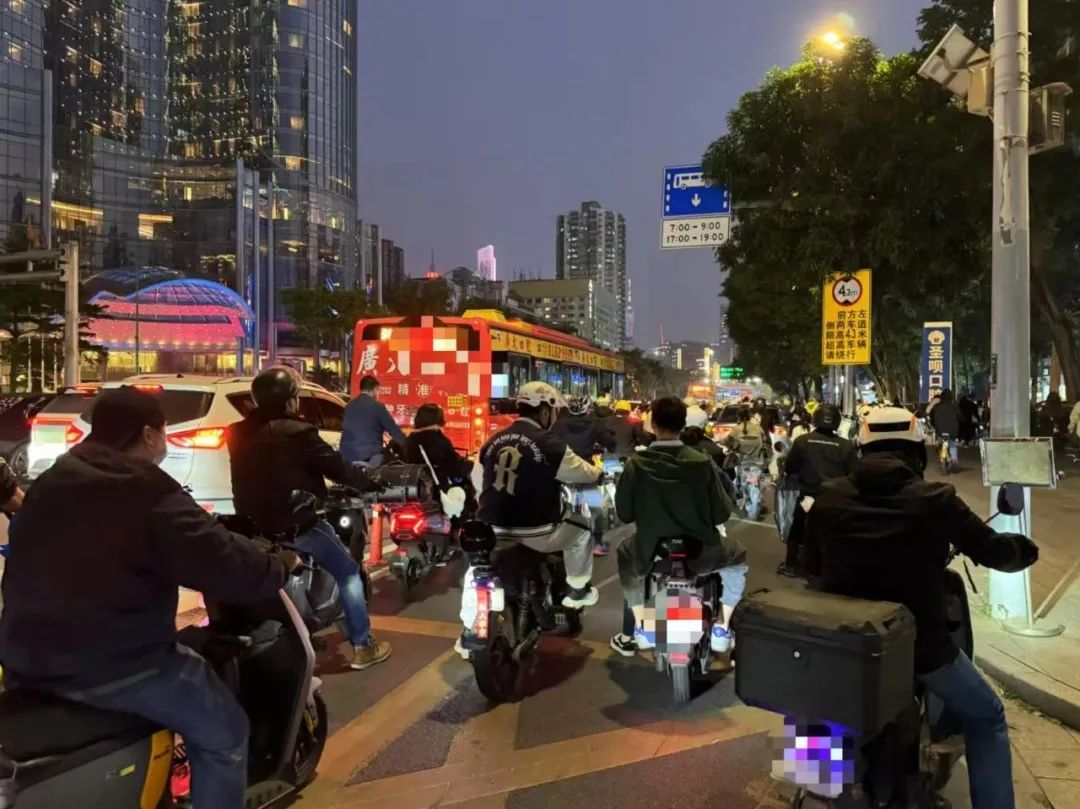 广州“电鸡”新规将实施:限速15km/h,合理吗? 广州“电鸡”新规将实施:限速15km/h,合理吗?