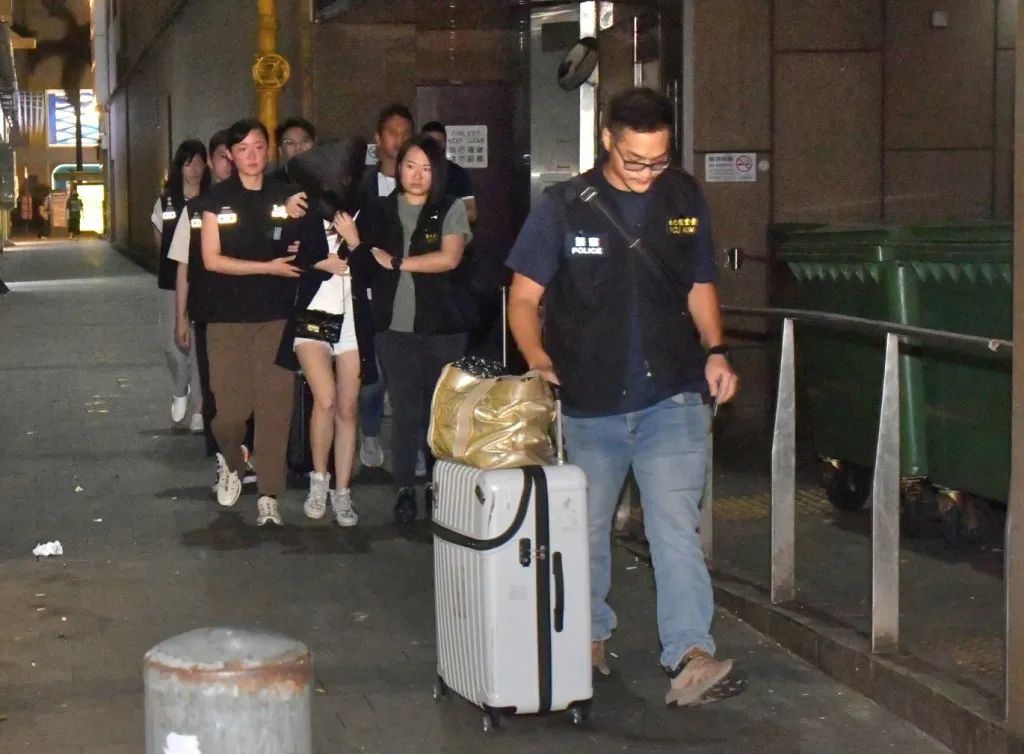 揾食笨重？日本AV女优赴港卖淫被捕的背后……