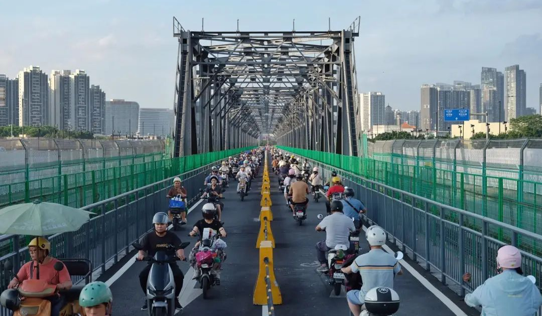 广州“电鸡”新规将实施:限速15km/h,合理吗? 广州“电鸡”新规将实施:限速15km/h,合理吗?