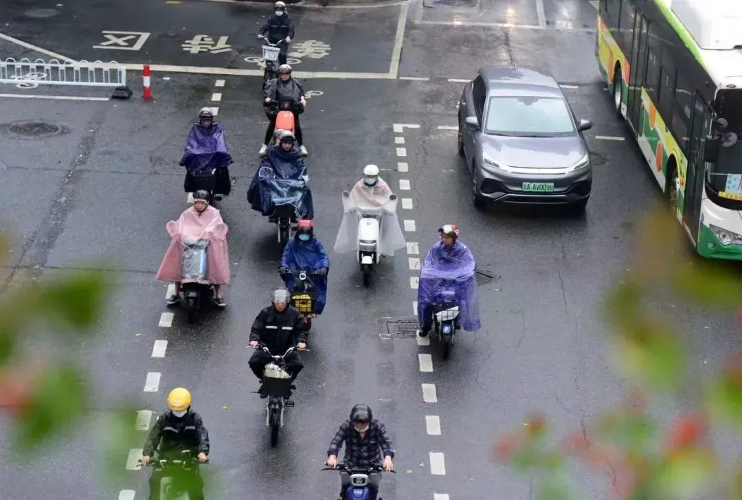 广州“电鸡”新规将实施:限速15km/h,合理吗? 广州“电鸡”新规将实施:限速15km/h,合理吗?