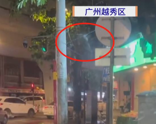 石墩阵和梅花桩能为广州换来安全和秩序吗? 石墩阵和梅花桩能为广州换来安全和秩序吗?