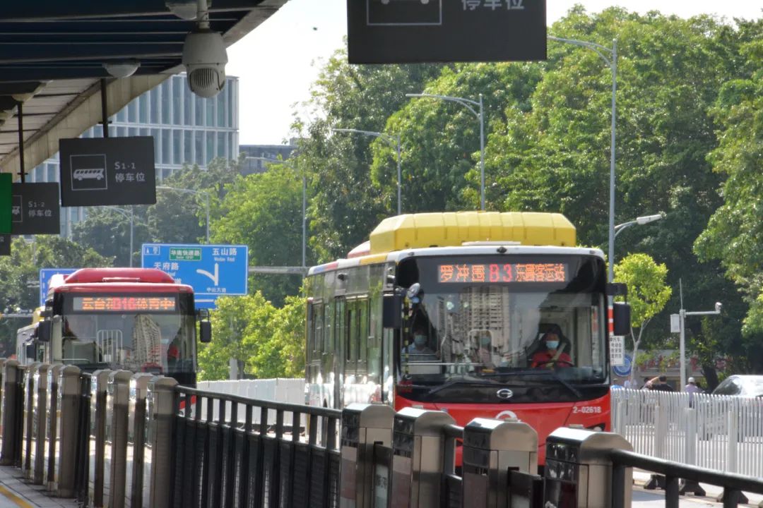 广州BRT路线再斩，网友建议改为电鸡专用“鸡RT”