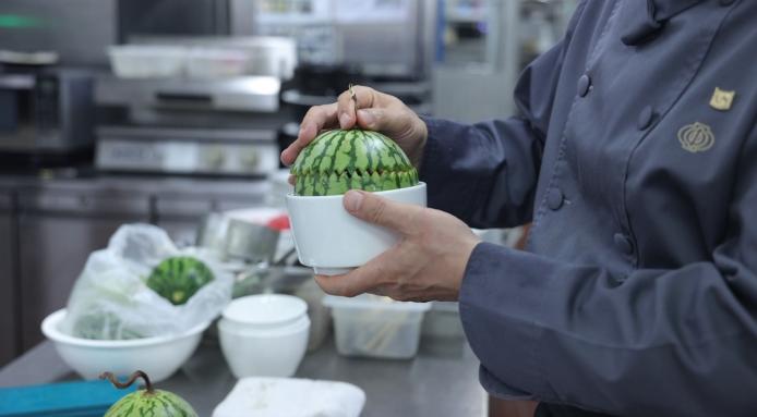 西瓜鸡