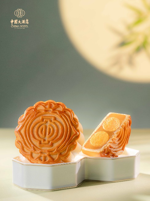 “粤”到中秋分外明:中国大酒店2025中秋月饼正式开售