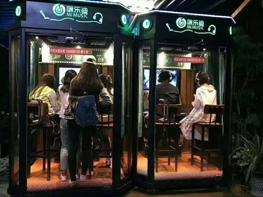 从钱柜到加州红，广州KTV为何一去不返？