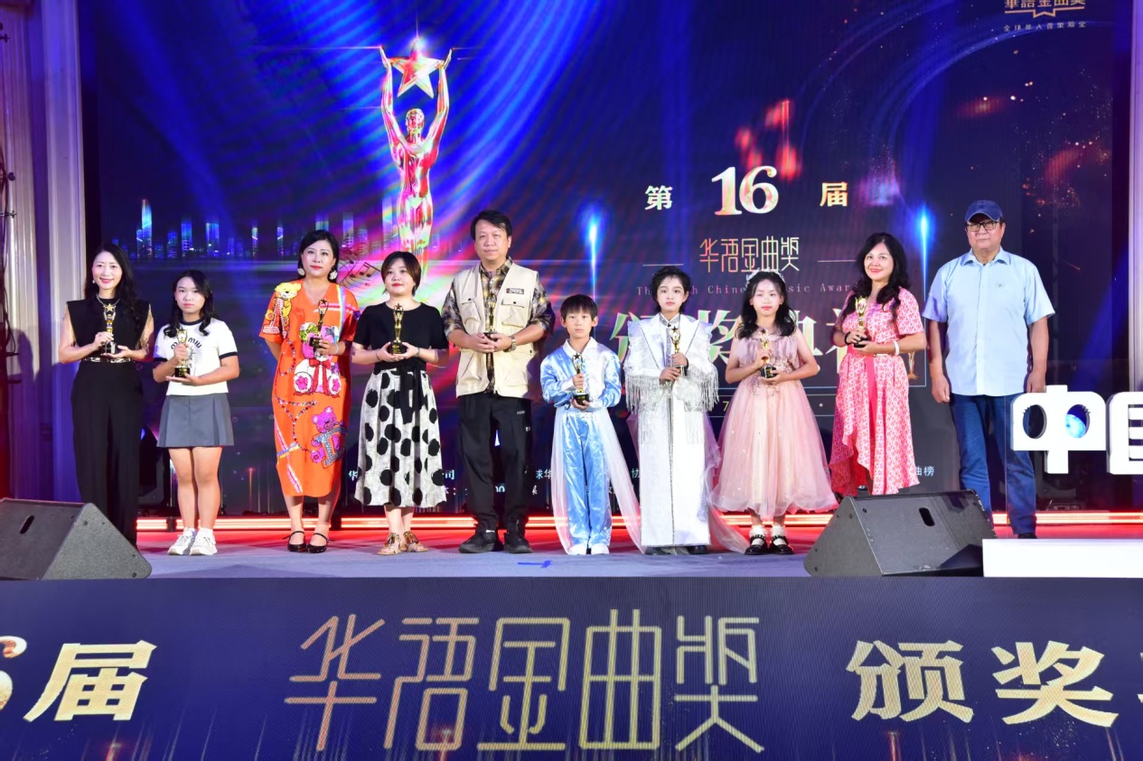 华语童星的佼佼者