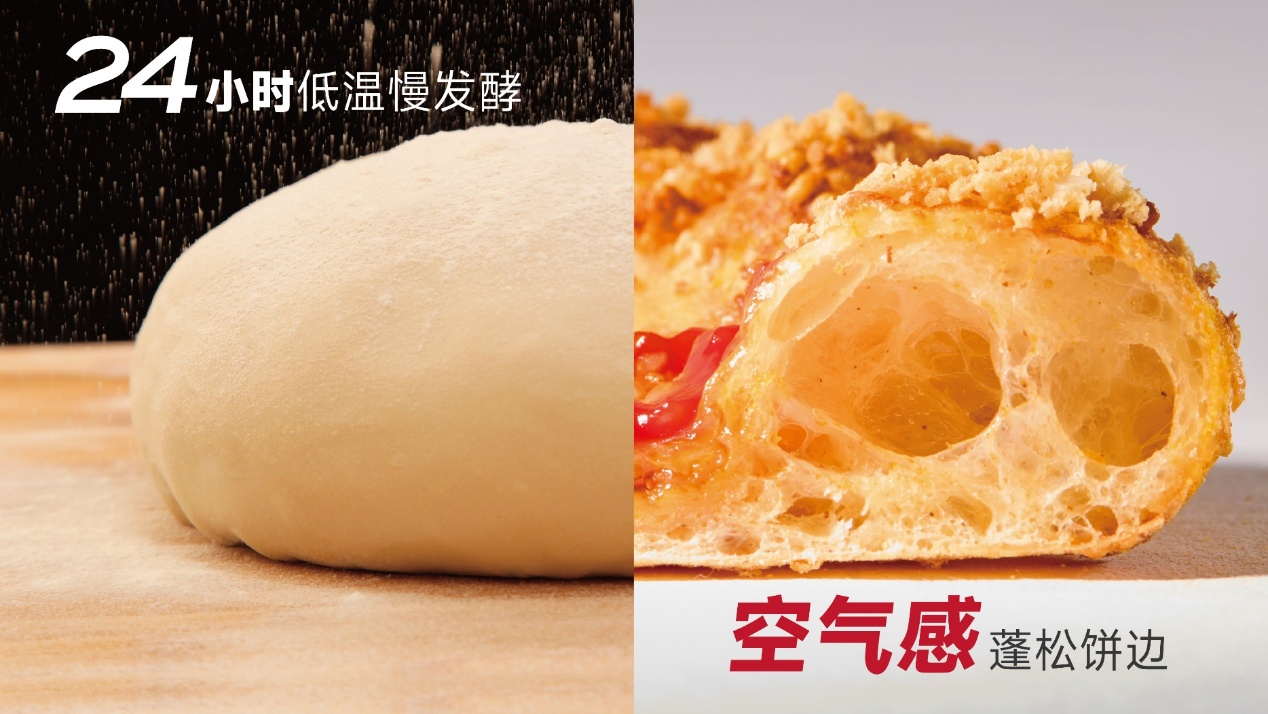 35年匠心“薄”发 必胜客首发新·10寸手作薄底披萨