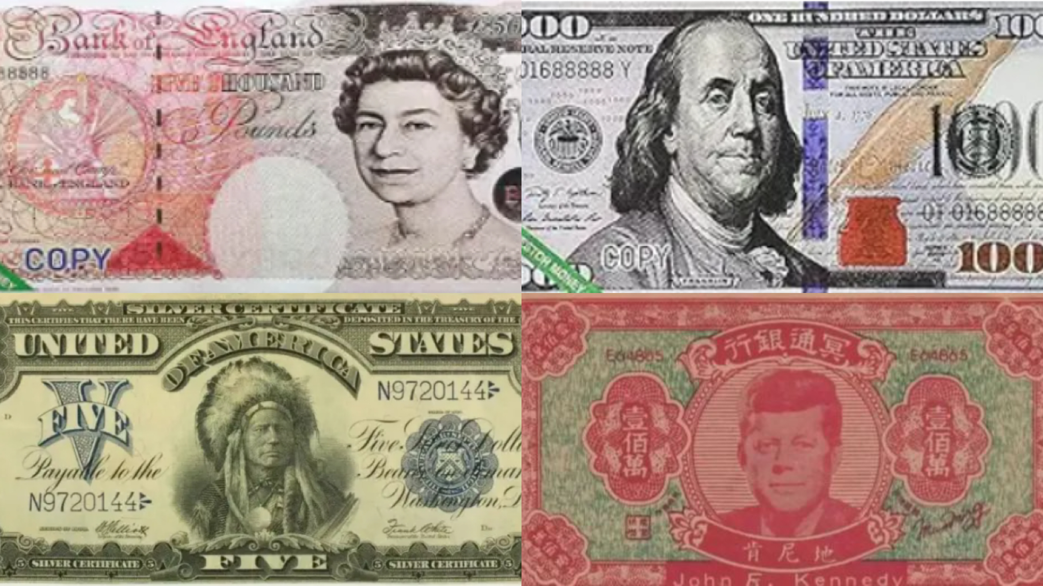 外国流行烧阴司纸：文化输出还是迷信出圈？ | 羊城网