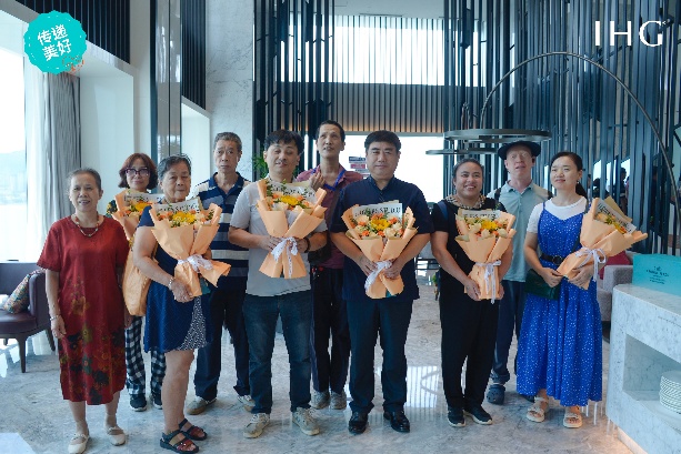 “AI点亮新视界”为主题的助残公益活动圆满落幕