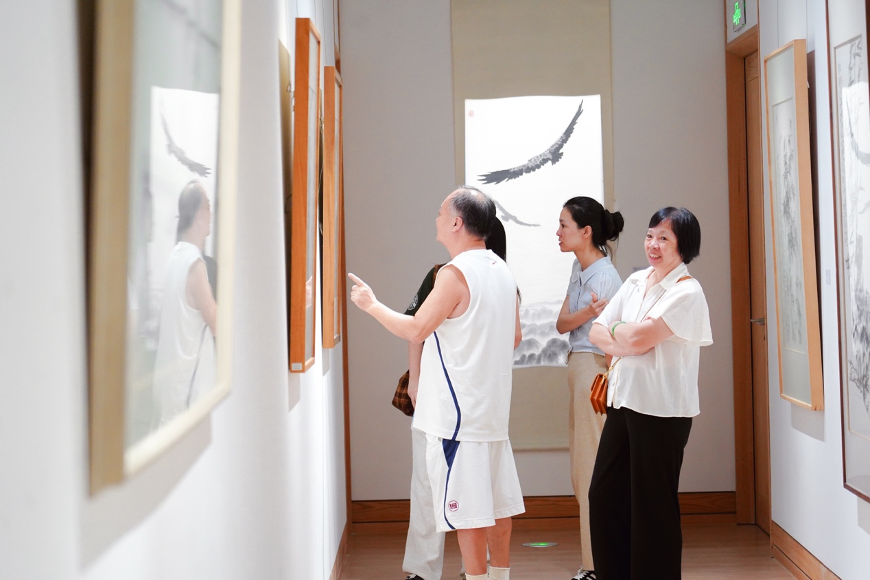 “道心艺趣——荣宝斋木版水印艺术主题展”开幕