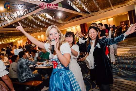 举杯广州 !广州德国啤酒节今日盛大开幕