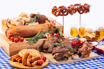 举杯广州 !广州德国啤酒节今日盛大开幕