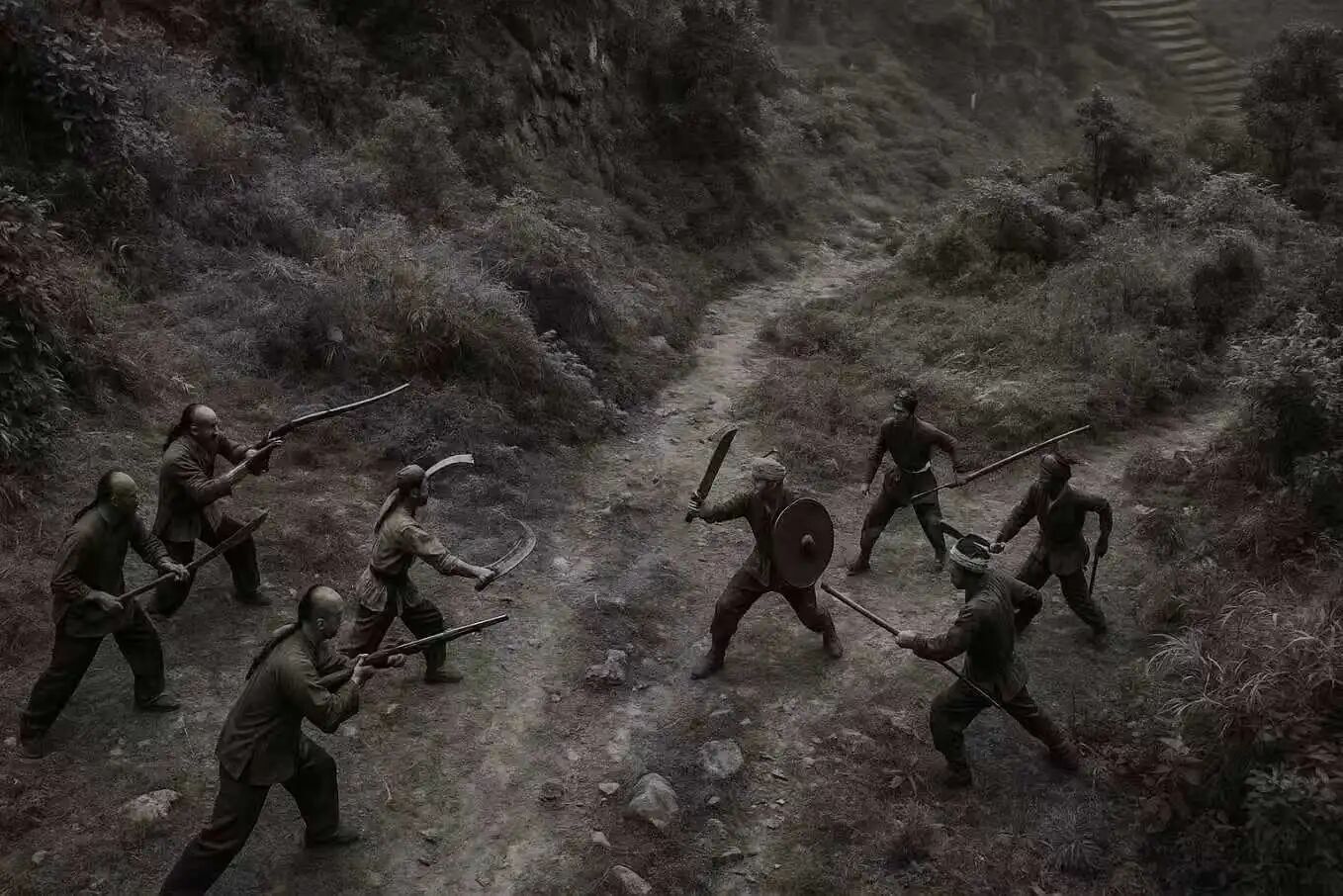 一百六十年前：广府人、客家人、潮汕人的战争