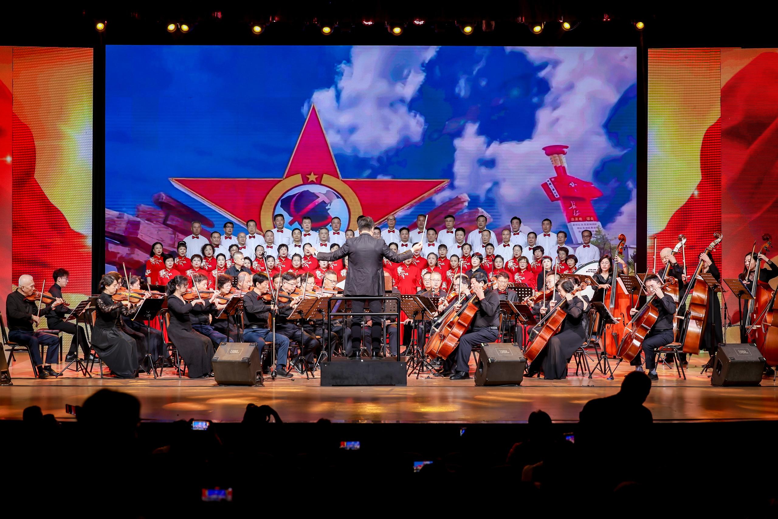 汕头银龄艺术嘉年华落幕，千名观众见证“价值养老”新范式