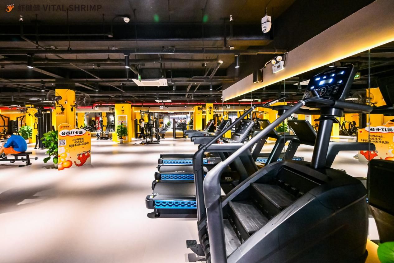 虾健健品牌启幕：共创健康生态合伙人