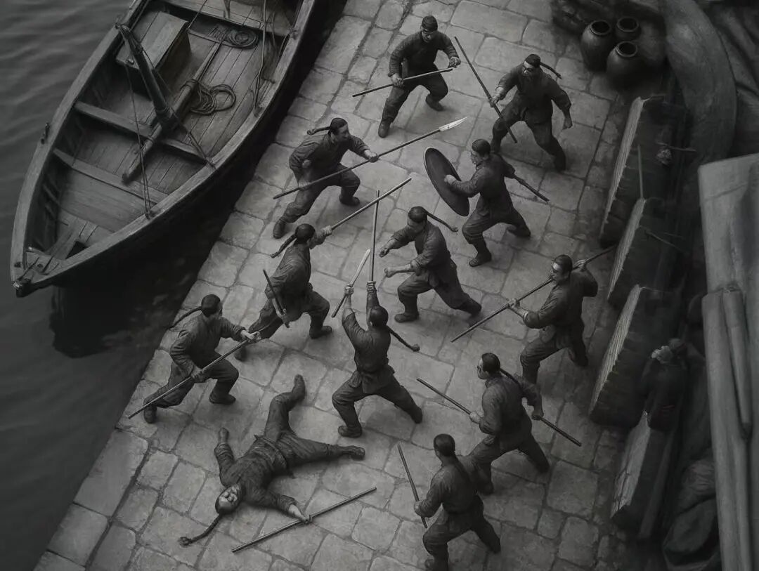 一百六十年前：广府人、客家人、潮汕人的战争