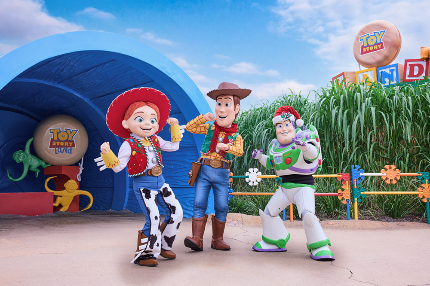 A group of people in clothing

Description automatically generated