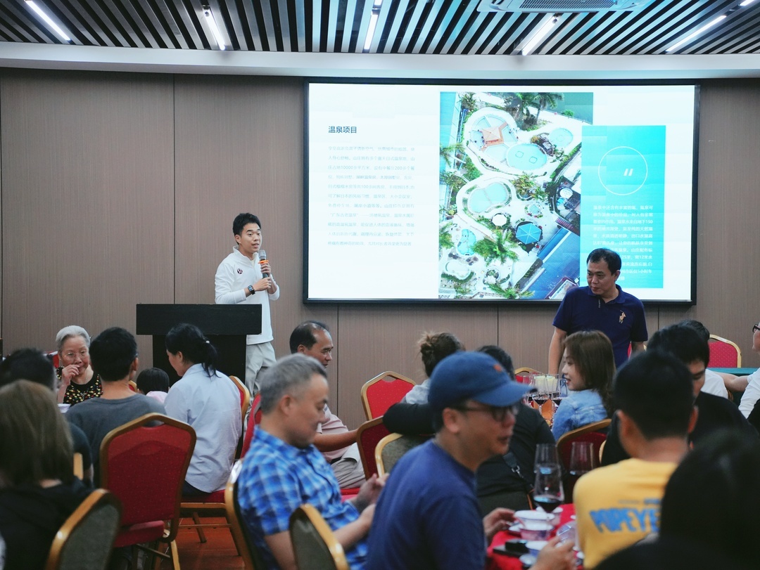 佛冈白云温泉度假山庄启幕金秋康养盛宴 ——解锁文旅融合新体验圆满举行