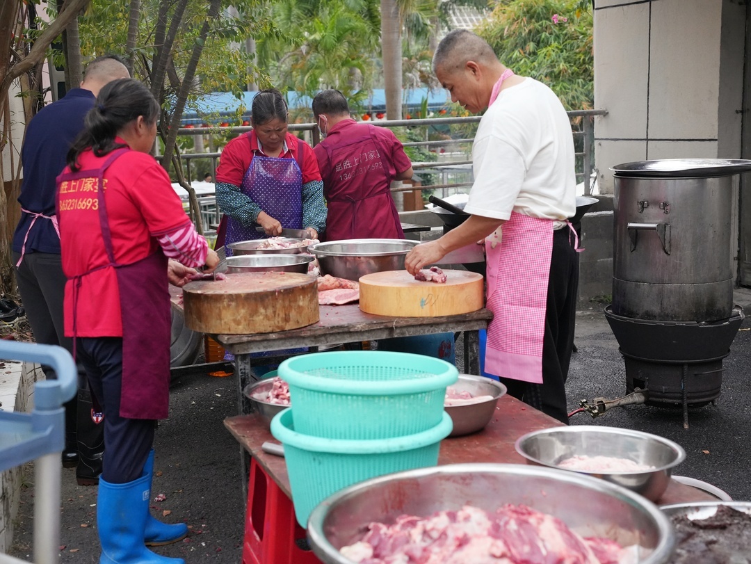 佛冈白云温泉度假山庄启幕金秋康养盛宴 ——解锁文旅融合新体验圆满举行